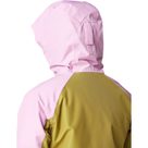 Sitkah Ski Jacket Women orchid