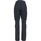 X-Alp 3L Hardshell Skihose Damen india ink 