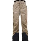 Alpine Gore Skihose Damen avid beige