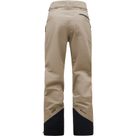 Alpine Gore Ski Pants Women avid beige