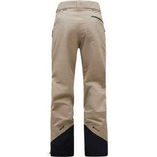 Alpine Gore Skihose Damen avid beige