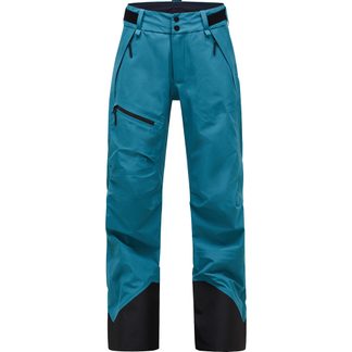 Vertical GORE-TEX® Hardshellhose Damen hydro fresh