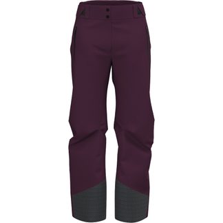 Head - Kore Nordic Skihosen Damen violett