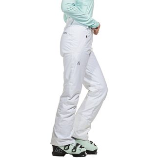 Weissach L Ski Pants Women brightwhite
