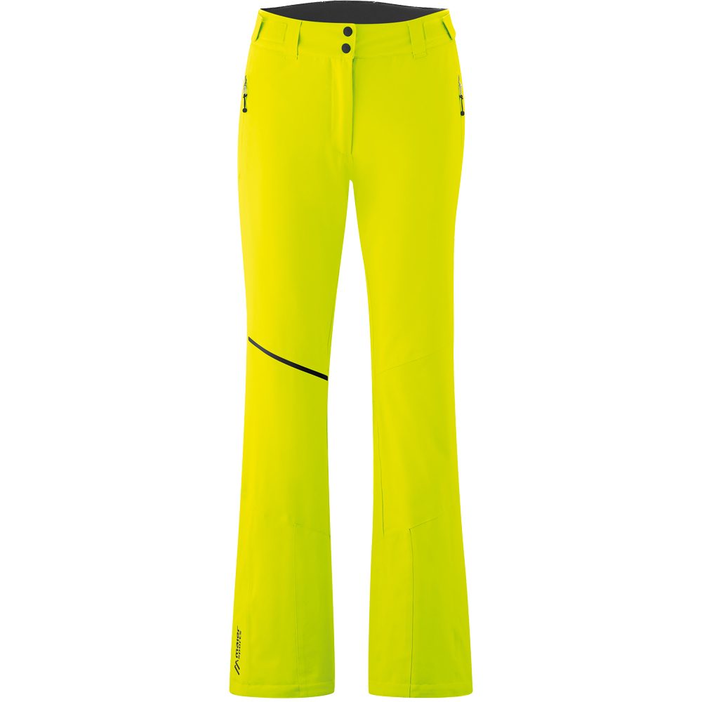 Ski - Shop Maier Women Bittl Pants yellow Sport Sports safety Fast at Move