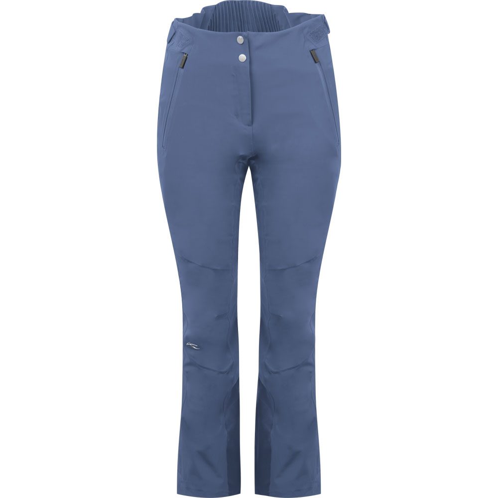 KJUS - Formula Ski Pants Women steel blue at Sport Bittl Shop