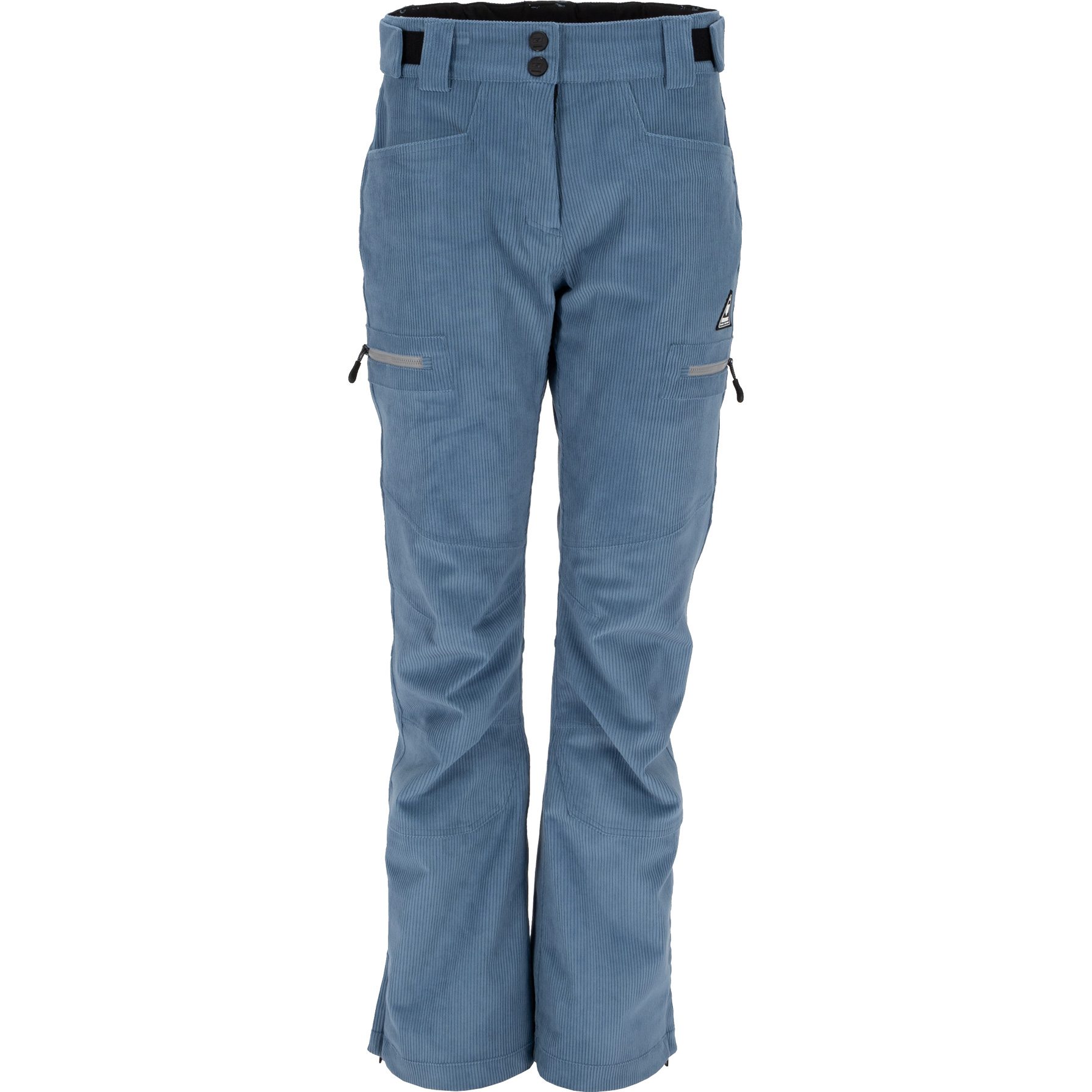 Kyle-R Skihose Damen captains blue