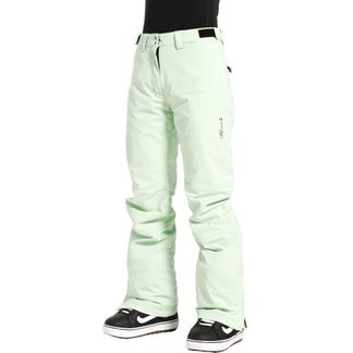 Rehall - Denny Snow Pants Women pastel green