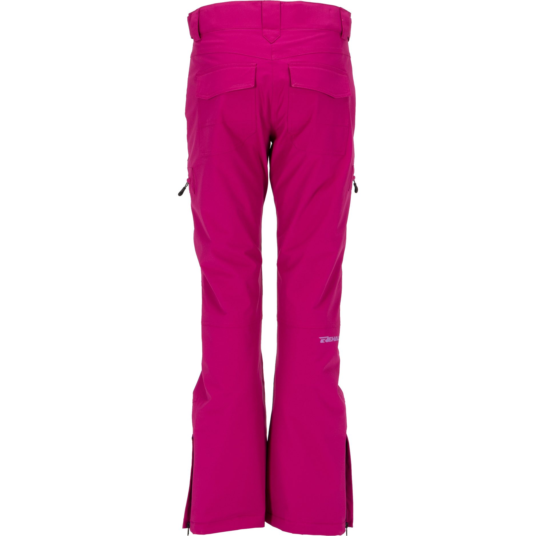 Kyle-R Skihose Damen festival fuchsia