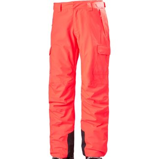 Switch Cargo 2.0 Ski Pants Women neon coral