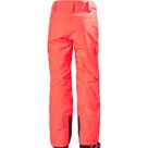 Switch Cargo 2.0 Ski Pants Women neon coral