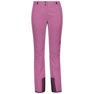 Scott - Ultimate Dryo 10 Ski Pants Women cassis pink
