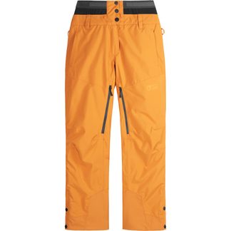 Exa Skihose Damen camel