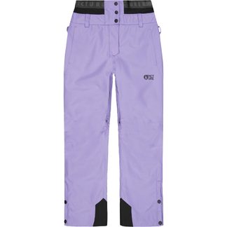 Picture - Exa Ski Pants Women paisley purple