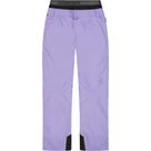 Exa Skihose Damen paisley purple