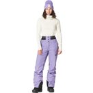 Exa Ski Pants Women paisley purple