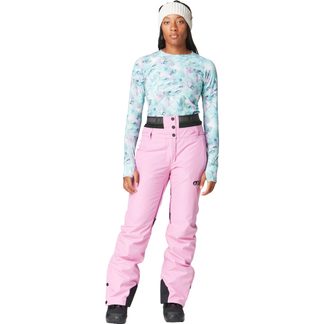 Exa Ski Pants Women orchid