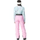 Exa Skihose Damen orchid