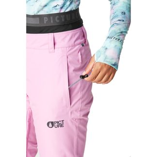 Exa Ski Pants Women orchid