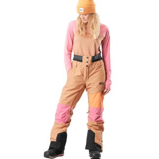 Picture - Seen Ski Pants Women latte