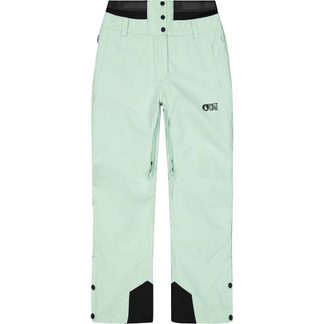 Picture - Exa Ski Pants Women silt green