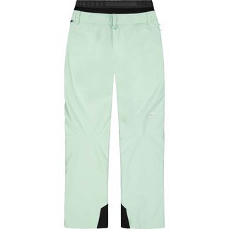 Exa Skihose Damen silt green