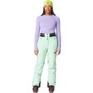 Exa Ski Pants Women silt green