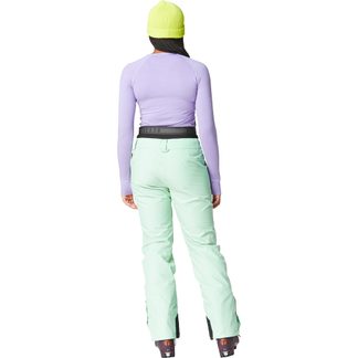 Exa Skihose Damen silt green