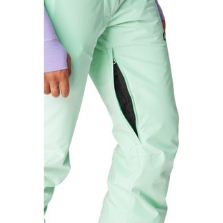 Exa Skihose Damen silt green