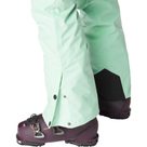 Exa Ski Pants Women silt green