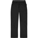 Exa Skihose Damen schwarz