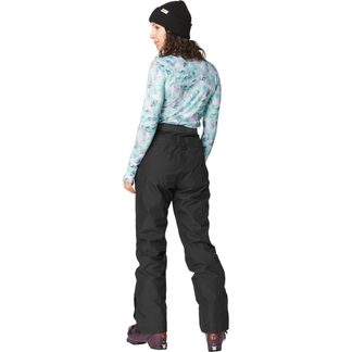 Exa Skihose Damen schwarz