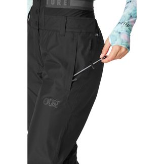 Exa Skihose Damen schwarz