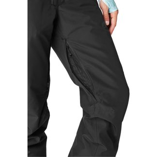 Exa Skihose Damen schwarz