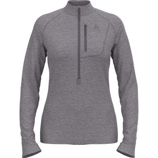 Odlo - Tencia 1/2 Zip Midlayer Women misty lilac melange