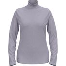 Roy 1/2 Zip Midlayer Damen misty lilac