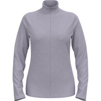 Odlo - Roy 1/2 Zip Midlayer Damen misty lilac