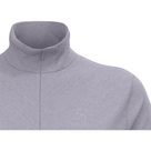 Roy 1/2 Zip Midlayer Damen misty lilac