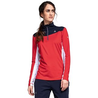 Schöffel - Illhorn Longsleeve Damen toreador