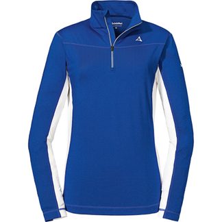 Schöffel - Illhorn Longsleeve Damen coolcobalt