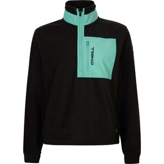 O'Neill - Utility Fleece Pullover Women black out colour block