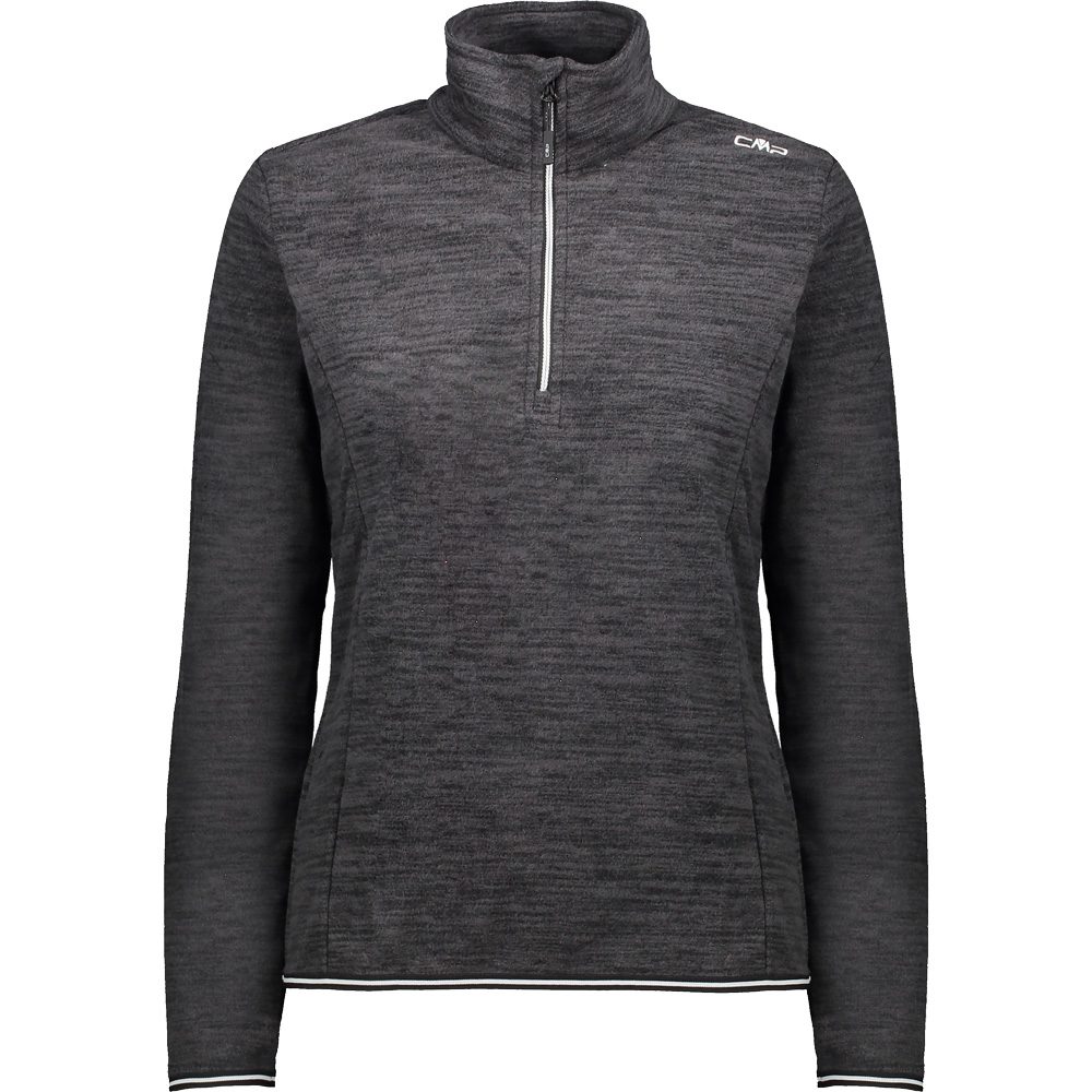 CMP Arctic Bittl Fleece - Shop im Sport melange kaufen nero Damen Pullover