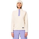 Alta RC Fleece Sweatshirt Woman arctic white