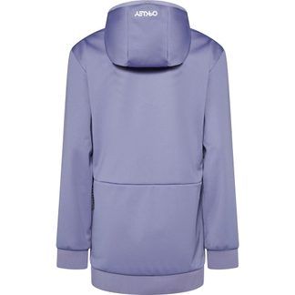 Park RC Softshell Hoodie Women new lilac