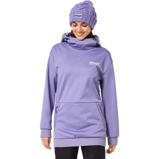 Park RC Softshell Hoodie Damen new lilac