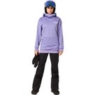 Park RC Softshell Hoodie Damen new lilac