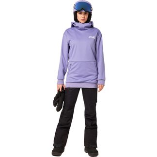 Park RC Softshell Hoodie Women new lilac