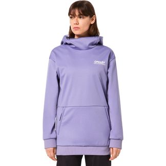 Park RC Softshell Hoodie Damen new lilac