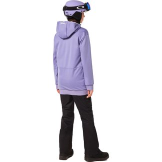 Park RC Softshell Hoodie Damen new lilac