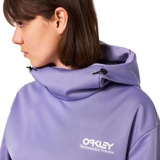 Park RC Softshell Hoodie Women new lilac